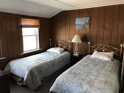 North Falmouth Cape Cod vacation rental - Twin bedroom