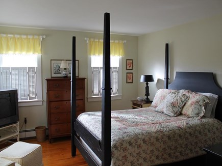 Harwich Port Cape Cod vacation rental - Master Bedroom
