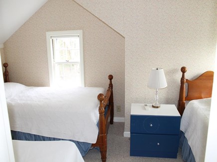 Harwich Port Cape Cod vacation rental - More Twins