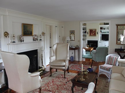 Harwich Port Cape Cod vacation rental - Great Conversation Area
