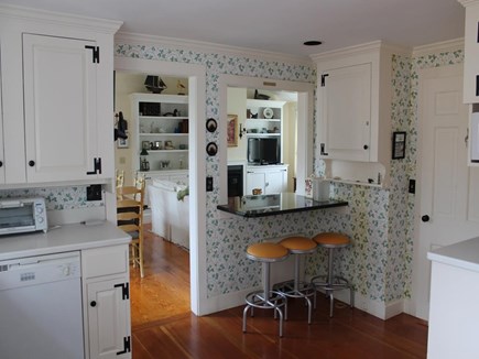 Harwich Port Cape Cod vacation rental - Kitchen