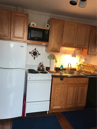 Wellfleet Cape Cod vacation rental - Fully stocked kitchen with dishwasher, great pans and knives.