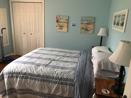 West Yarmouth Cape Cod vacation rental - Queen Bed room