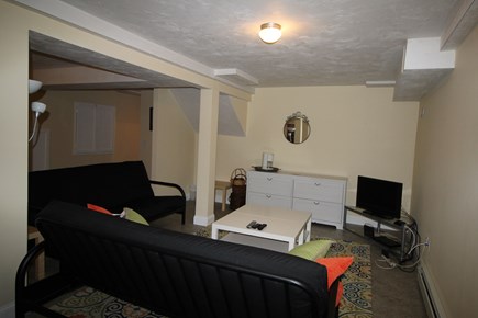Truro Cape Cod vacation rental - Lower level space