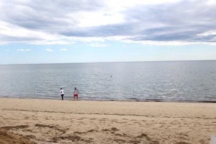 Truro Cape Cod vacation rental - Sandy Corn Hill Beach is about a mile away