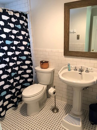 Brewster Cape Cod vacation rental - Renovated bathroom