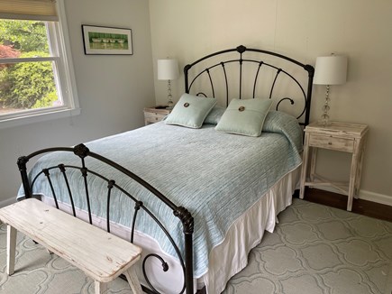 Brewster Cape Cod vacation rental - Queen bed