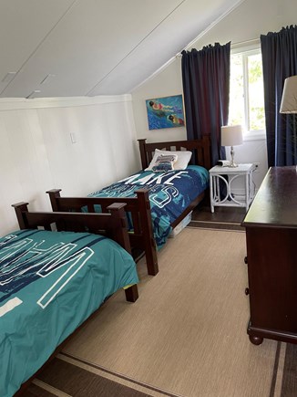 Brewster Cape Cod vacation rental - Twin room