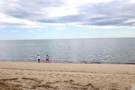 Truro Cape Cod vacation rental - Walk to Fisher Beach just 1/2 mile away