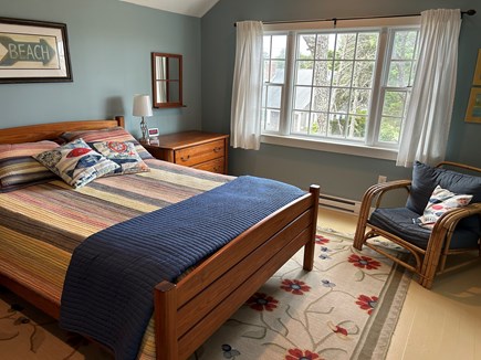 West Chatham Cape Cod vacation rental - Bedroom with Queen bed
