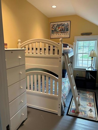 West Chatham Cape Cod vacation rental - Bunk Room