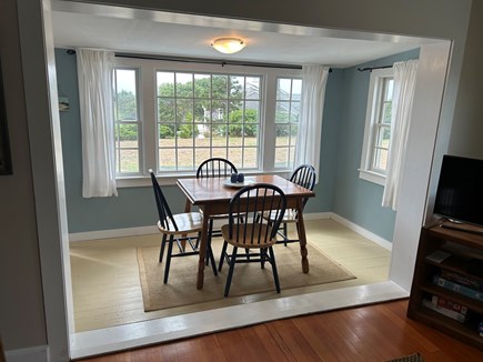 West Chatham Cape Cod vacation rental - Dining Area