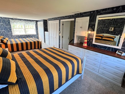 East Dennis Cape Cod vacation rental - Oversize 2nd floor bedroom