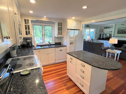 East Dennis Cape Cod vacation rental - Comfortable & lovely kitchen