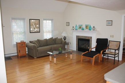 Eastham, Coast Guard - 3947 Cape Cod vacation rental - Living Room