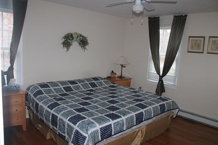 Eastham, Coast Guard - 3947 Cape Cod vacation rental - Master Bedroom with King