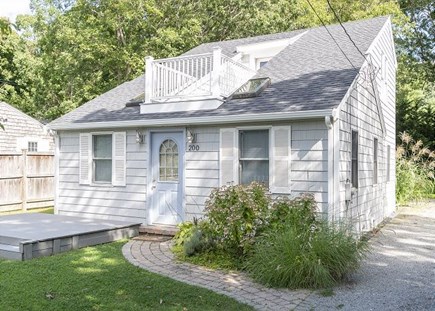 Falmouth Cape Cod vacation rental - Front of house