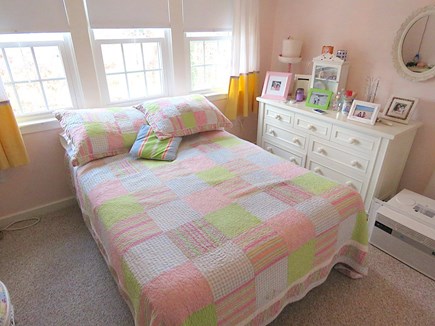 Brewster Cape Cod vacation rental - Upper level queen bedroom.