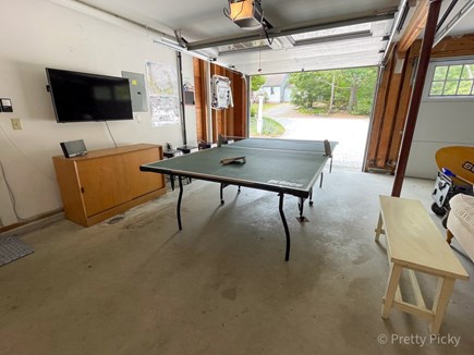 Brewster Cape Cod vacation rental - Ping pong anyone?