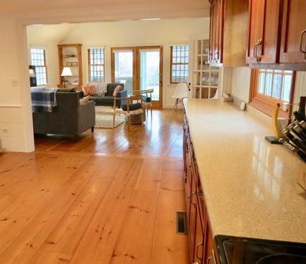 Brewster Cape Cod vacation rental - Look at that counter space!