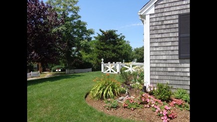 Brewster Cape Cod vacation rental - Very appealing outside and inside.