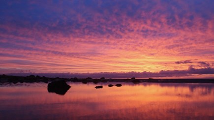 Brewster Cape Cod vacation rental - Beautiful sunsets never get old