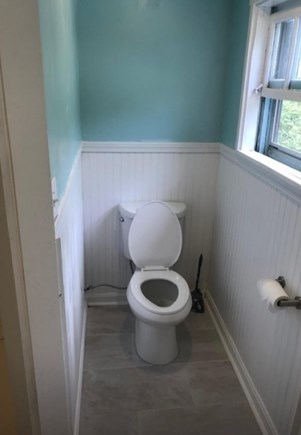 Wellfleet Cape Cod vacation rental - Newly renovated Bathroom with separate toilet stall