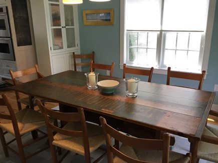 Barnstable Cape Cod vacation rental - Dining Room