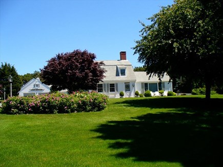 East Orleans Cape Cod vacation rental - Front of home