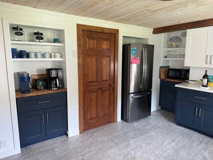 East Orleans Pochet Associatio Cape Cod vacation rental - Kitchen newly updated 2024