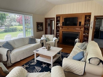 East Orleans Pochet Associatio Cape Cod vacation rental - Living room view 2