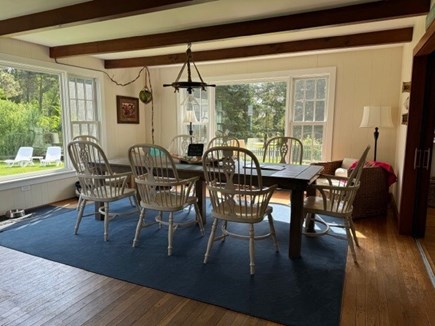 East Orleans Pochet Associatio Cape Cod vacation rental - Dining area