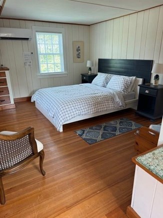 East Orleans Pochet Associatio Cape Cod vacation rental - Second floor bedroom with queen