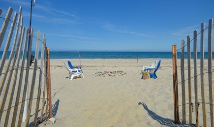 East Sandwich Cape Cod vacation rental - Your own paradise on Spring Hill Beach.