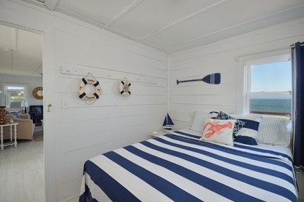 East Sandwich Cape Cod vacation rental - Bedroom 1.