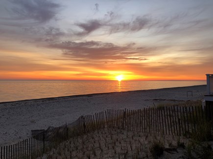 East Sandwich Cape Cod vacation rental - The best sunrises and sunsets on the Cape!