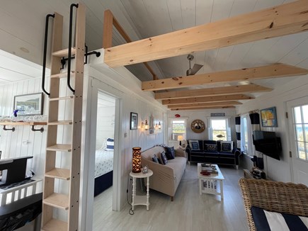 East Sandwich Cape Cod vacation rental - Nicely decorated, cozy, and clean!