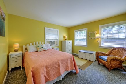 East Sandwich Cape Cod vacation rental - Bedroom with Double on 1st FLR