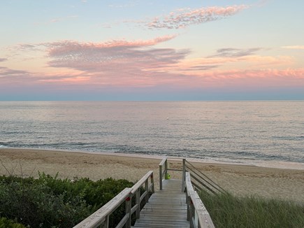 Popponesset Cape Cod vacation rental - Just steps to sandy beach