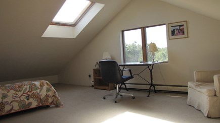 Truro Cape Cod vacation rental - Upstairs Family Room