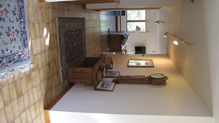 Truro Cape Cod vacation rental - Upstairs Hallway