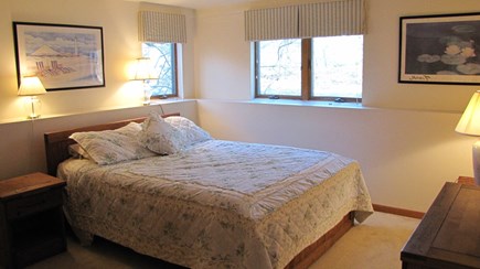 Truro Cape Cod vacation rental - Bedroom with Queen Bed