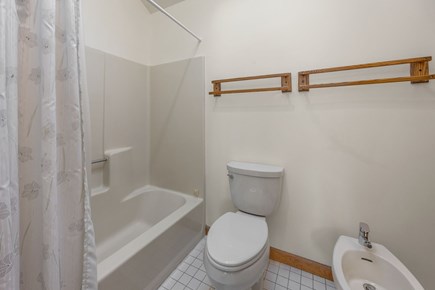 Truro Cape Cod vacation rental - Primary Bath