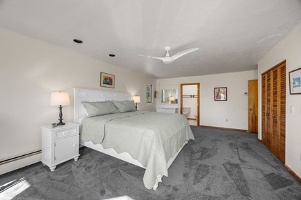 Truro Cape Cod vacation rental - Primary Suite with Full Bath