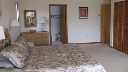 Truro Cape Cod vacation rental - Master Suite