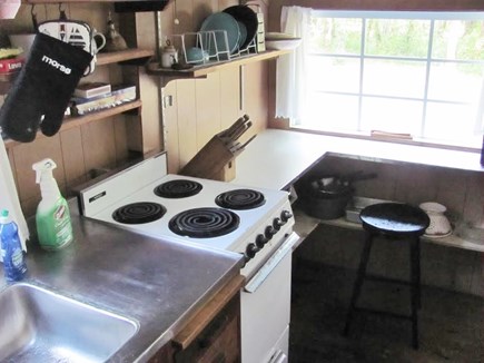 Eastham Cape Cod vacation rental - Fully functional kitchen