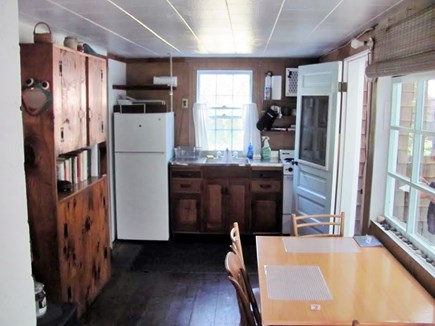Eastham Cape Cod vacation rental - Kitchen and dining area