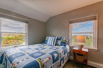 East Sandwich Cape Cod vacation rental - Bedroom with Double on 2nd Floor