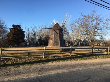 Eastham Cape Cod vacation rental - Old windmill