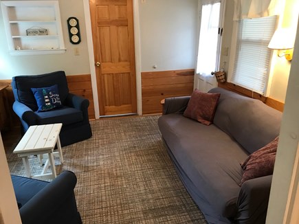 Dennis Port Cape Cod vacation rental - Living room